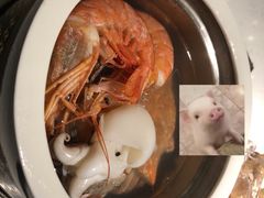 -加餐海鲜自助(宝龙一城店)