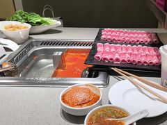-海底捞火锅(万达广场店)