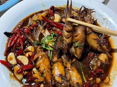 -廉厨干煸鸡·地标名菜(民富园店)