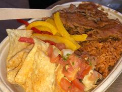 川香牛肉多料碗-Taco Bell 塔可钟(民田路店)