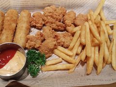 精选小吃三拼-菲滋意式餐厅(西溪印象城店)