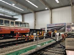 -沈阳铁路陈列馆