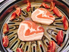 -青松馆韩国料理(香港中路佳世客店)