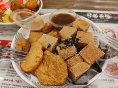 -孖记茶档·热腾茶餐(江南西plus店)
