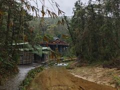 -英西峰林九重天景区