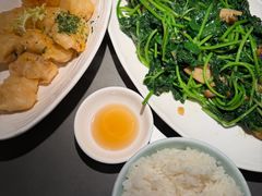 椒盐九肚鱼-海门鱼仔·潮汕味(燕岭店)