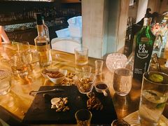 -By Lake Whisky Cocktail Coffee日咖夜酒