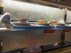 -京樽回転寿司(奥林匹克店)