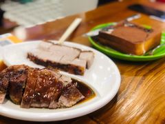 烧味双拼-澳门陈光记烧味饭店(南京德基广场店)