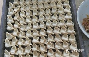 Beef Dumplings