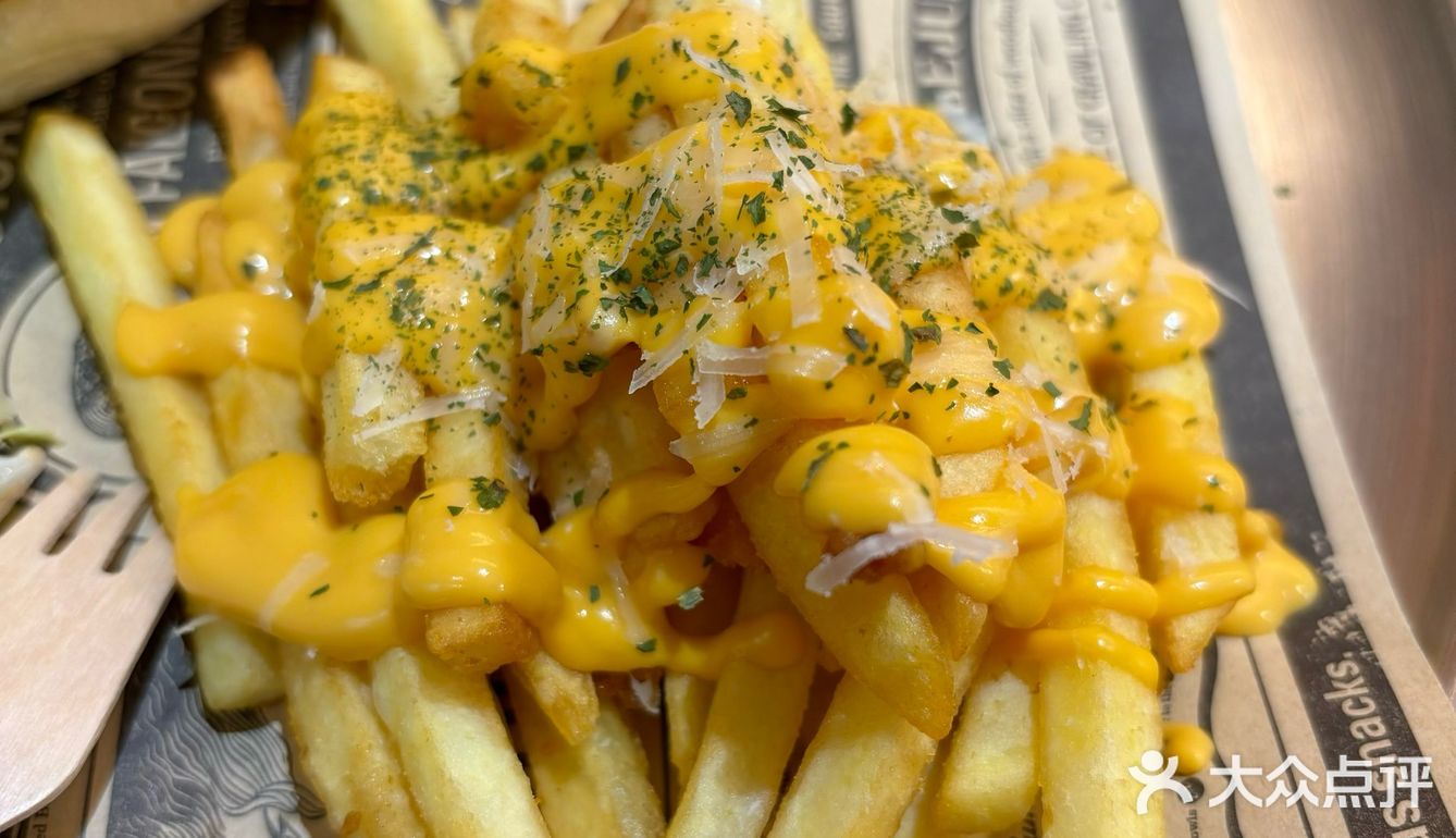 定义汉堡自由，美食就要热爱