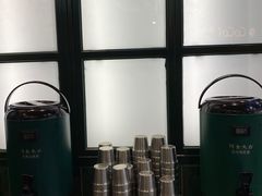 自助取餐区-阿金大白·上海菜馆(新天地店)