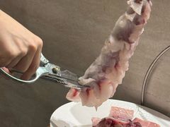 -得意咚瓜·顺德鱼生·冬瓜火锅(深圳首店)