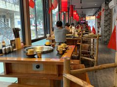 大堂-王婆乔鲜鱼自助火锅(蜀汉路店)