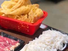 -幸运牛汕头小黄牛牛肉火锅(梅林店)