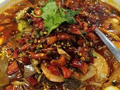 -吕氏疙瘩汤·海鲜新鲁菜(凯德mall新都心店)