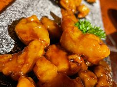 -绿茶餐厅(华联万柳店)