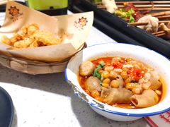 冒肥肠-钢管厂五区小郡肝串串香(南山店)