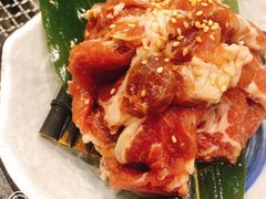 -芝士牛炭火烤肉