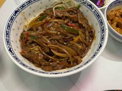 -鲁达面馆本帮风味(共康东路店)