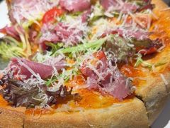 -Dragon Pizza•圆脸龙披萨·牛排餐厅