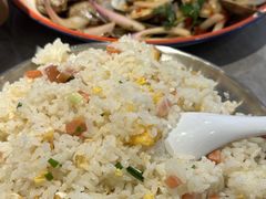 -休记光头香辣蟹干锅店(衣冠庙店)
