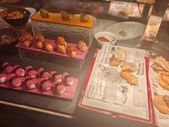 -西安W酒店·WEI全味西餐厅