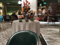 大堂-桐爷小馆(广渠门店)
