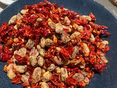 普洱苦菜酥红豆-芸山季·云南野生菌火锅(宝能环球汇店)