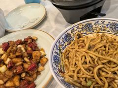 -到家尝北京菜(西坝河店)