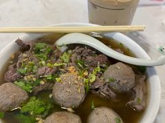 -菜忠潮州牛肉店(岗厦店)