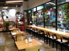 -雕刻时光咖啡馆(北苑店)