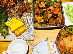 -一顿烧烤(八经街店)