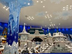 -长沙湘江冰雪世界