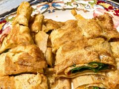 干豆腐打蛋-勃利地摊·勃立小串烧烤