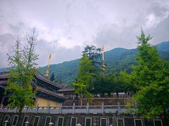 -冕宁灵山寺