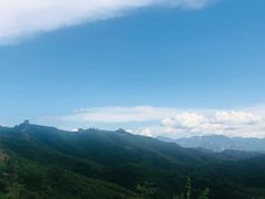 -蟠龙山长城景区