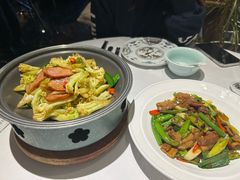 -小河盐帮·私家菜·烤鸭(三元桥·霄云路店)