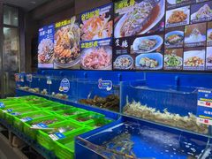 -船梆煮•蒸汽海鲜·生腌干蒸(五四广场店)