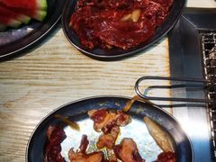 -胡同烧烤·烤肉(塔湾店)