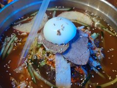 现压荞麦牛肉冷面-厚有蛋·朝鲜族现压牛肉冷面