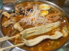-恩你小木屋·韩式料理(假日广场店)