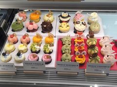 -Pantry's Best派悦坊蛋糕(K11购物艺术中心店)