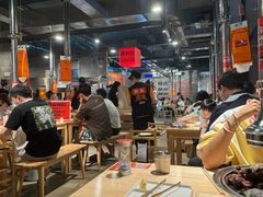 -霸腹烤肉(厦门柚子番店)