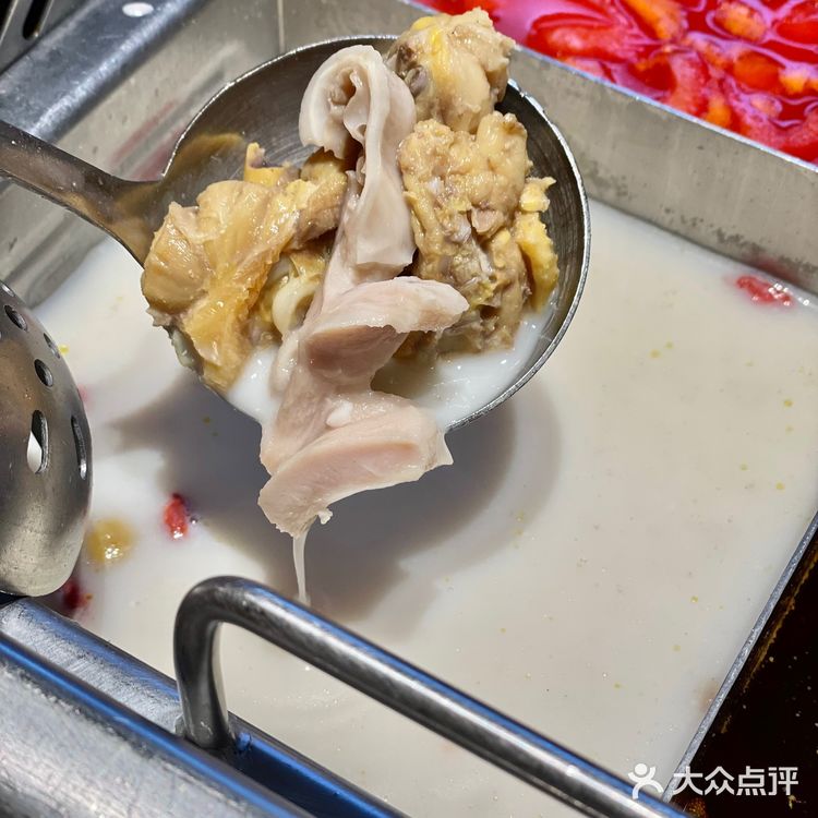 海底捞新饮料！