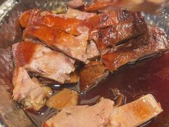 -古都历食南京菜·烤鸭·鸭血粉丝·汤包(南京博物院店)