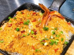 蒜蓉开背虾-马路牙子烧烤音乐酒馆(望京店)