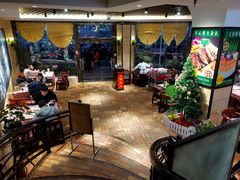 大堂-开心果牛扒城(雍华庭店)