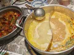 -禄婶鸡煲·打边炉