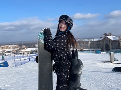 -长白山万达国际滑雪场